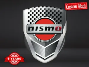 Nissan Vinilos Laterales Auto Edición Máximo Moderno Duradero
